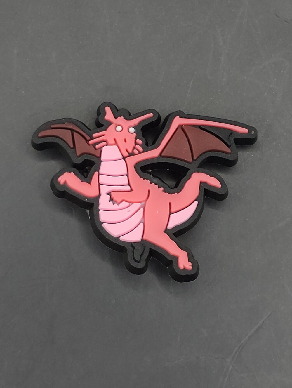 (5/$15) Dragon from Shrek Croc Charm